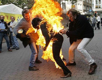 womanonfire
