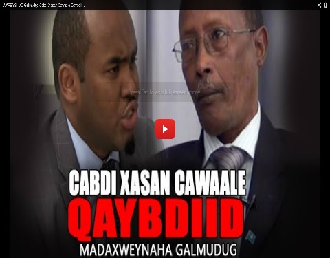 Cabdi-Qaybdiid