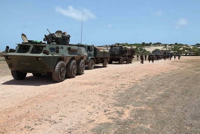 Ciidamadii_Kenya_oo_isaga_baxay_Buulo_guduud