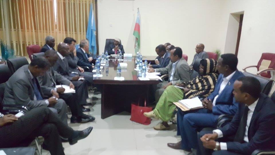 Shariif Xasan Iyo QM