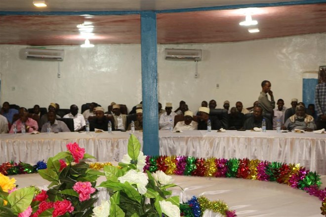 Warmurtiyeedka Kismaayo