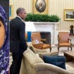 gabar muslim ah oo ka shaqeysy WH Laga Saarey Shaqada